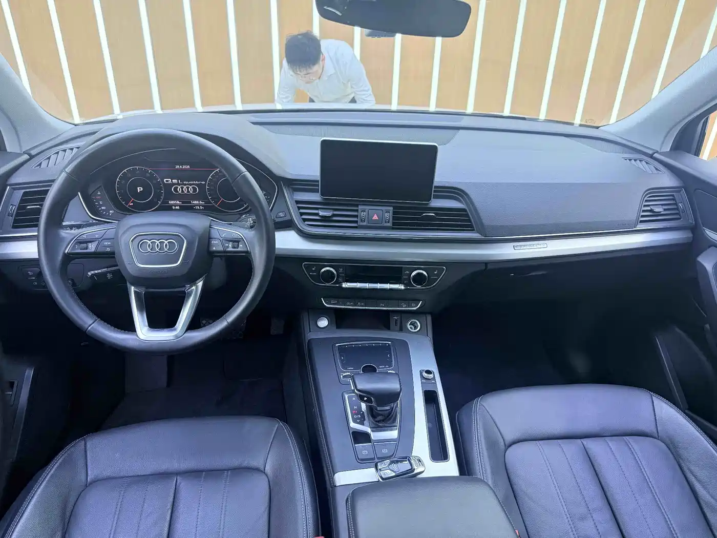 Audi Q5L 2020 40 TFSI Prestige Fashion фото 7