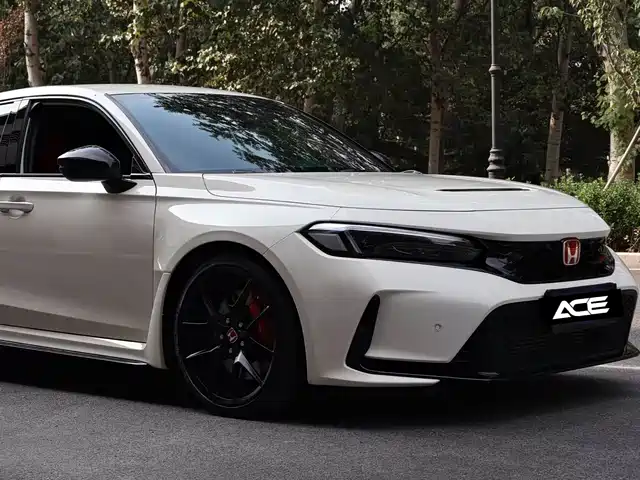Similar car