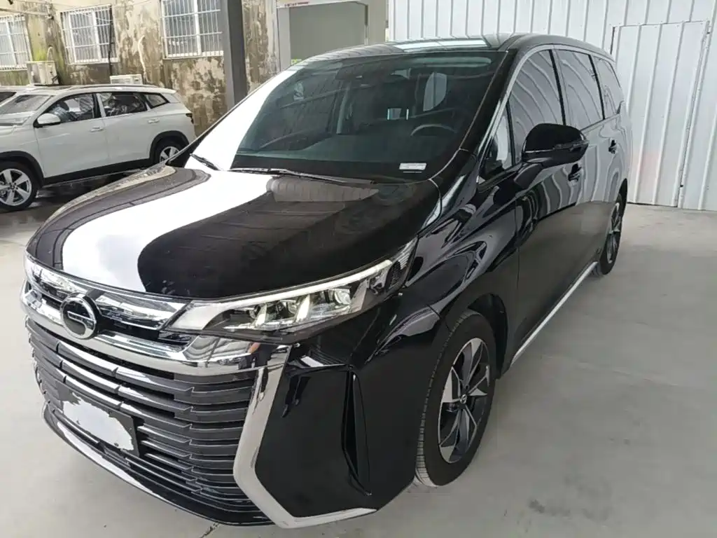 2026 GAC Trumpchi Trumpchi M6