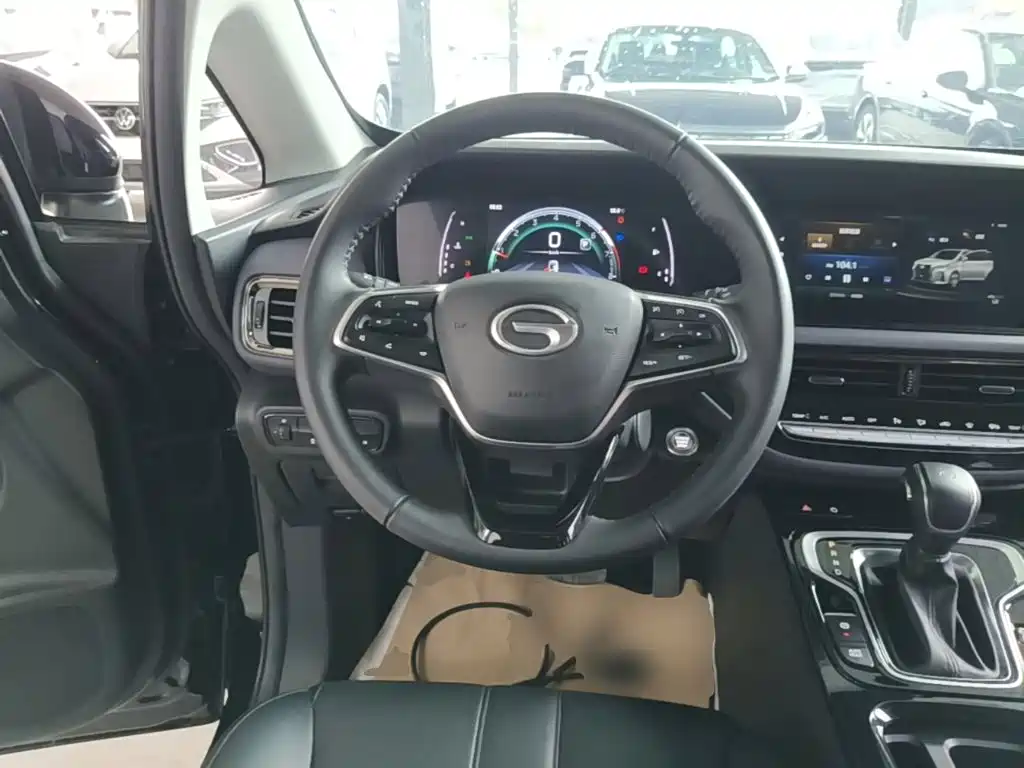 GAC Trumpchi Trumpchi M6 2026 2025 Basic Model