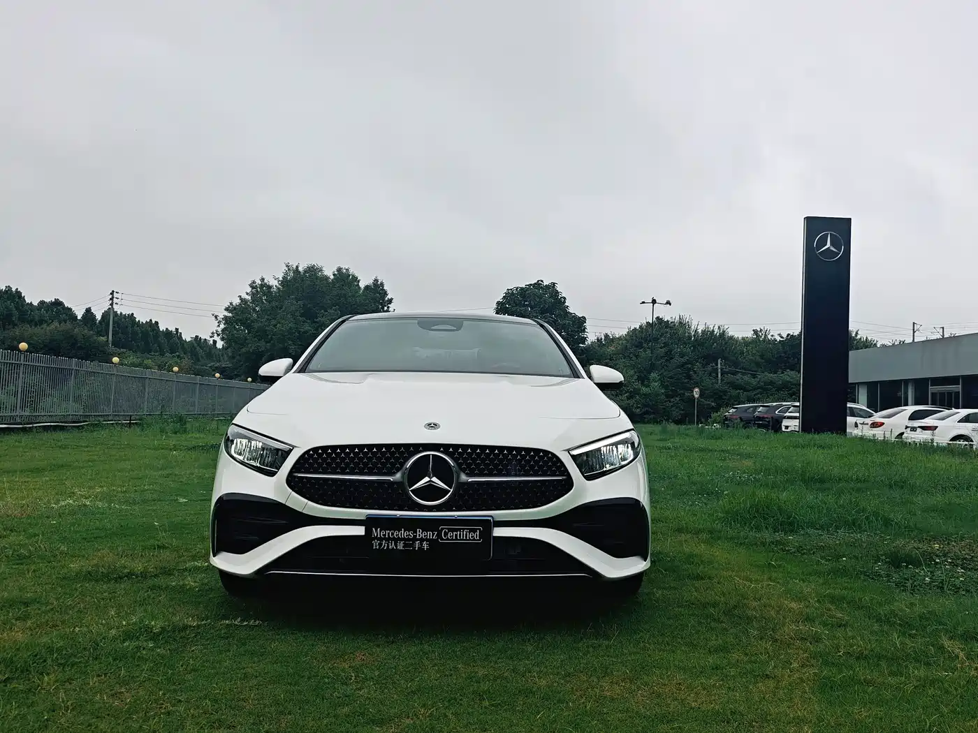 Фото 2 - Mercedes-Benz A-Class