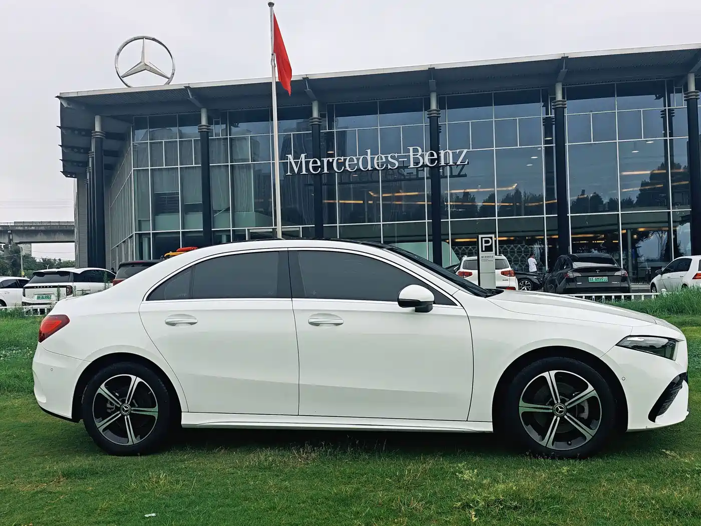 Фото 4 - Mercedes-Benz A-Class