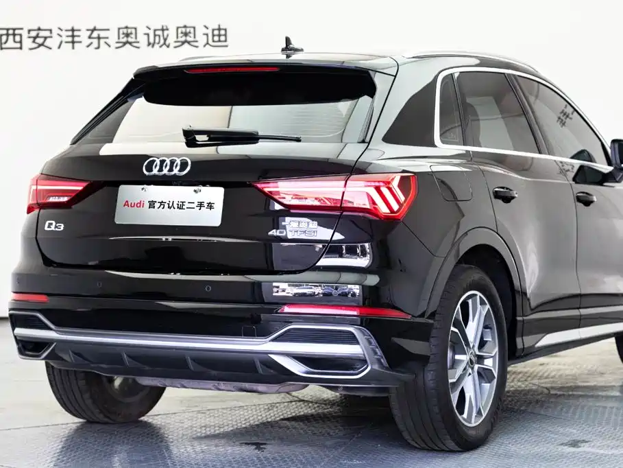 Audi Q3, миниатюра 24