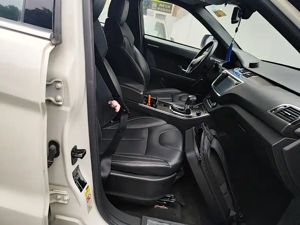 Landwind X7 2015 2015 2.0T Panorama Premium