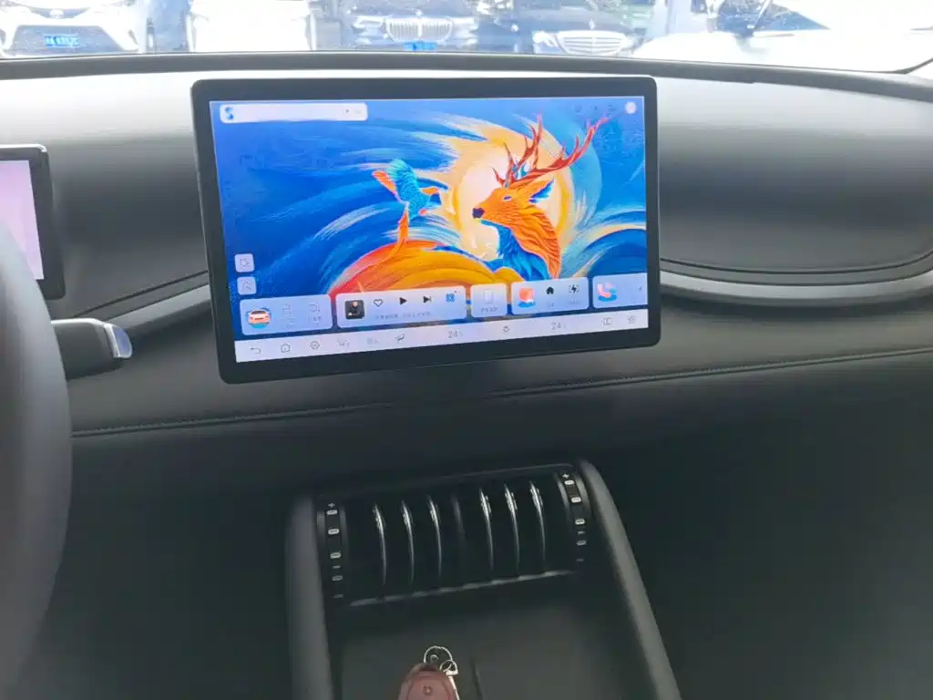 BYD Yuan PLUS 2025 2025 Model Intelligent Driving Edition 510KM Leading Version