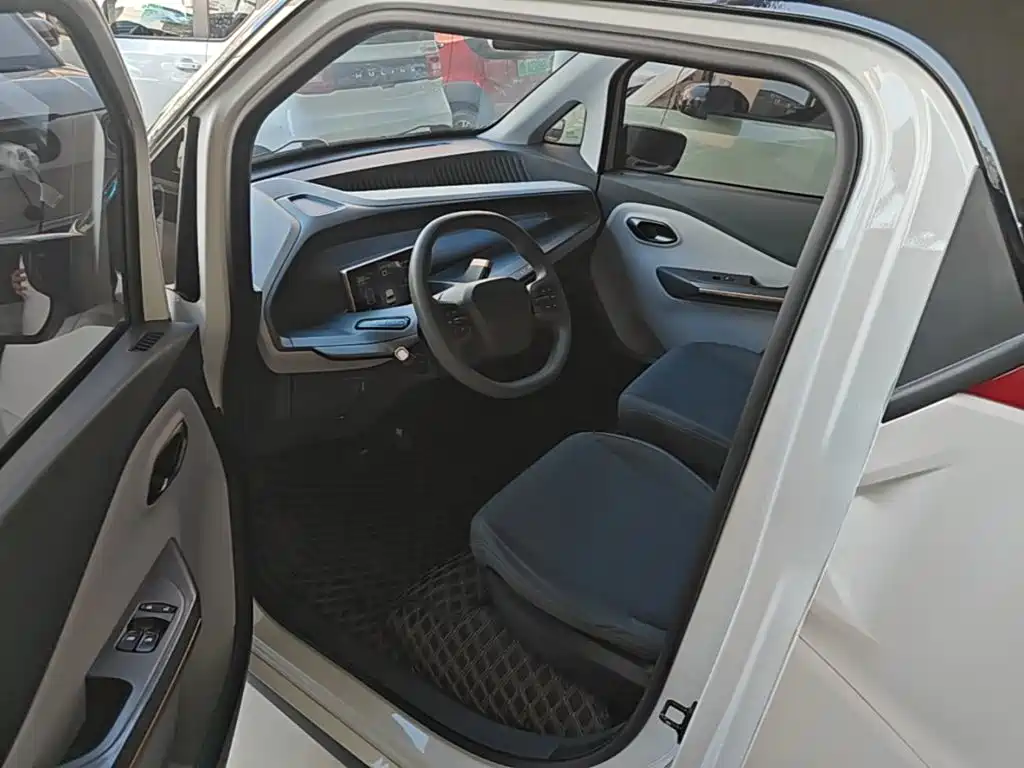 Wuling Motors Wuling NanoEV 2022 2021 Fun Edition