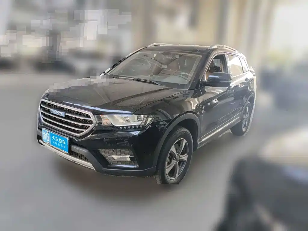 Haval H6 Coupe 2016 2016 Blue Label 1.5T Automatic 2WD Elite
