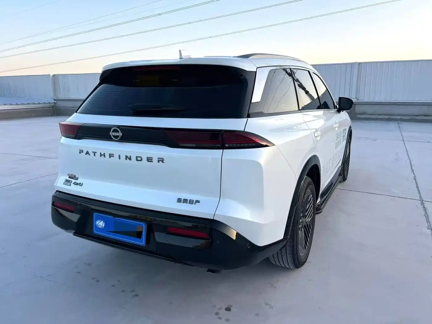 Nissan Terra 2024 2024 380VC-TURBO AWD Intelligent Premium 6-Seater