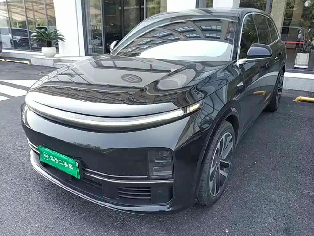 Li Auto L7 2023 — пригон из Китая