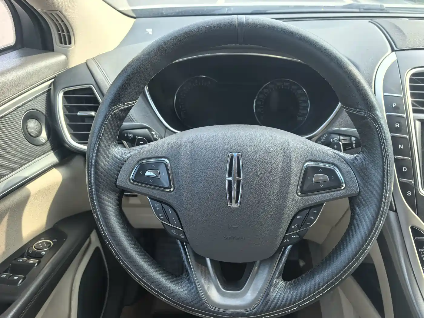 Lincoln MKX 2019 2018 2.0T AWD Elegance Edition