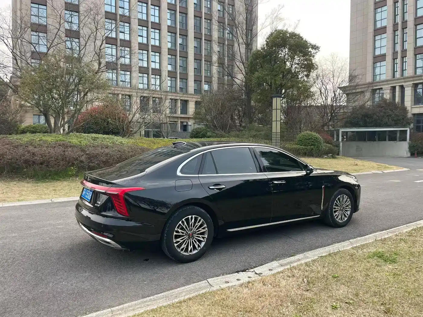 Hongqi HONGQI H5