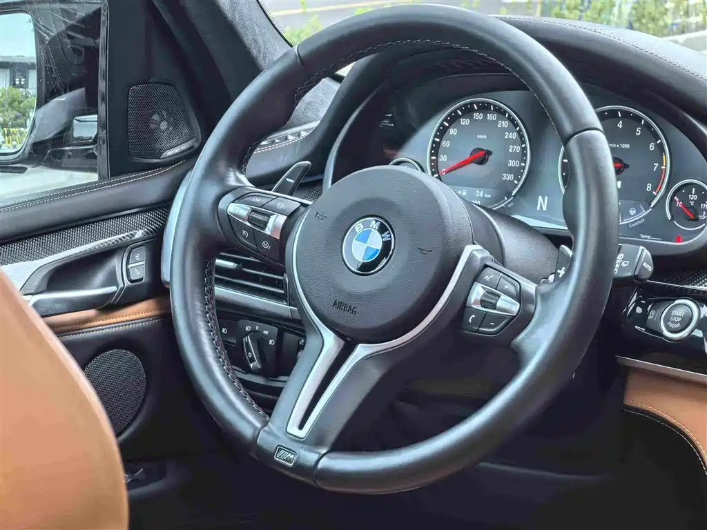 BMW X5 M 2016 2015 X5 M