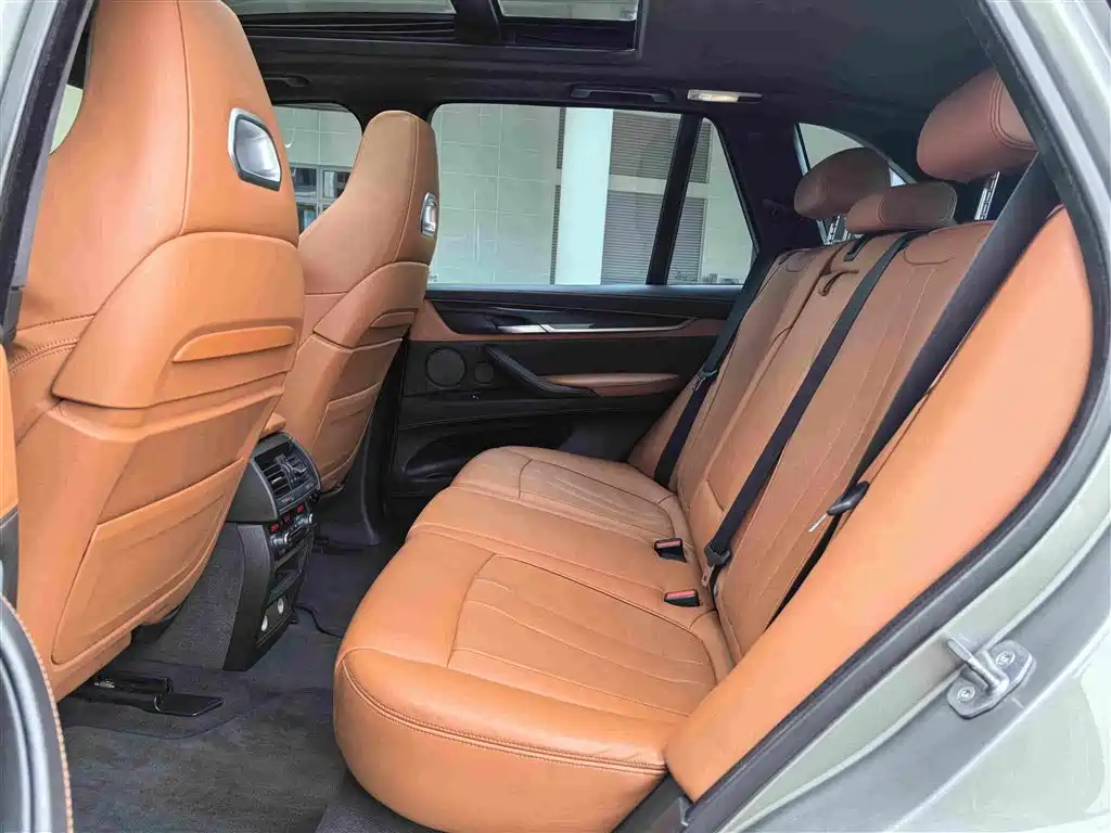 BMW X5 M 2016 2015 X5 M