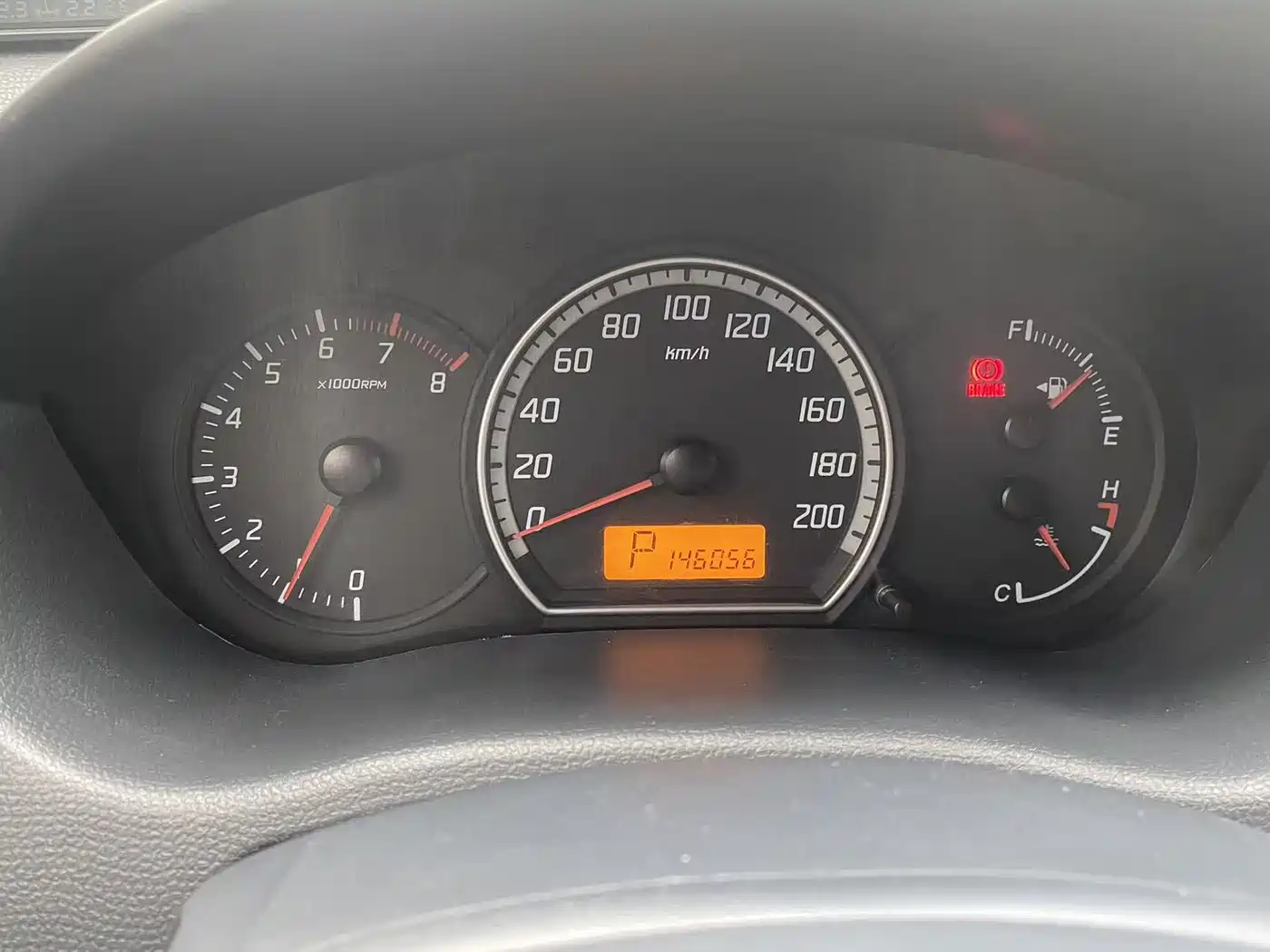 Suzuki Swift 2012 2013 1.5L Automatic Standard