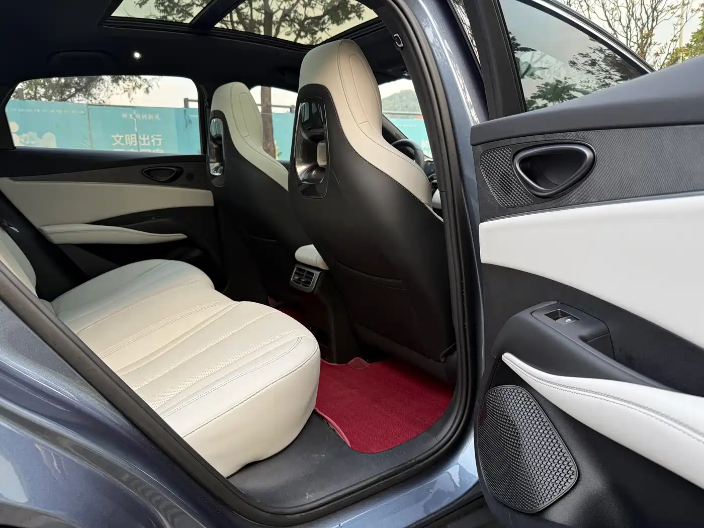 BYD SEAL 06 NEW ENERGY