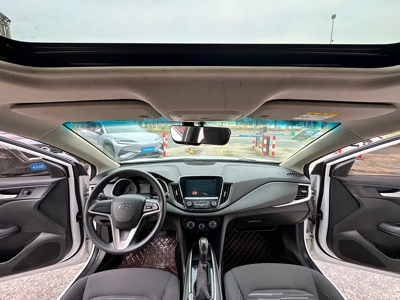 Chevrolet Monza 2019 Redline 320T DCT Joy Edition China VI фото 13