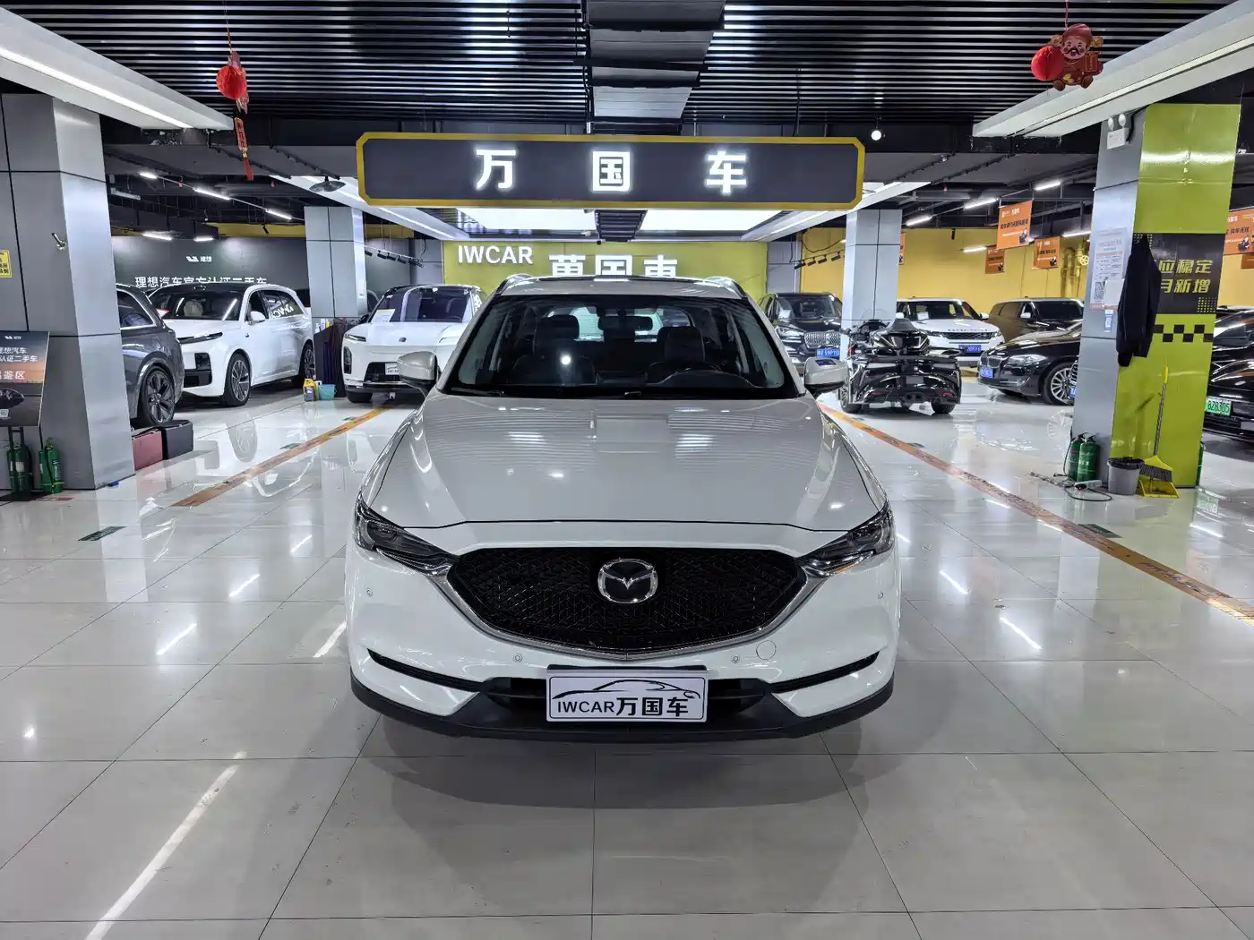 Фото 1 - Mazda CX-5
