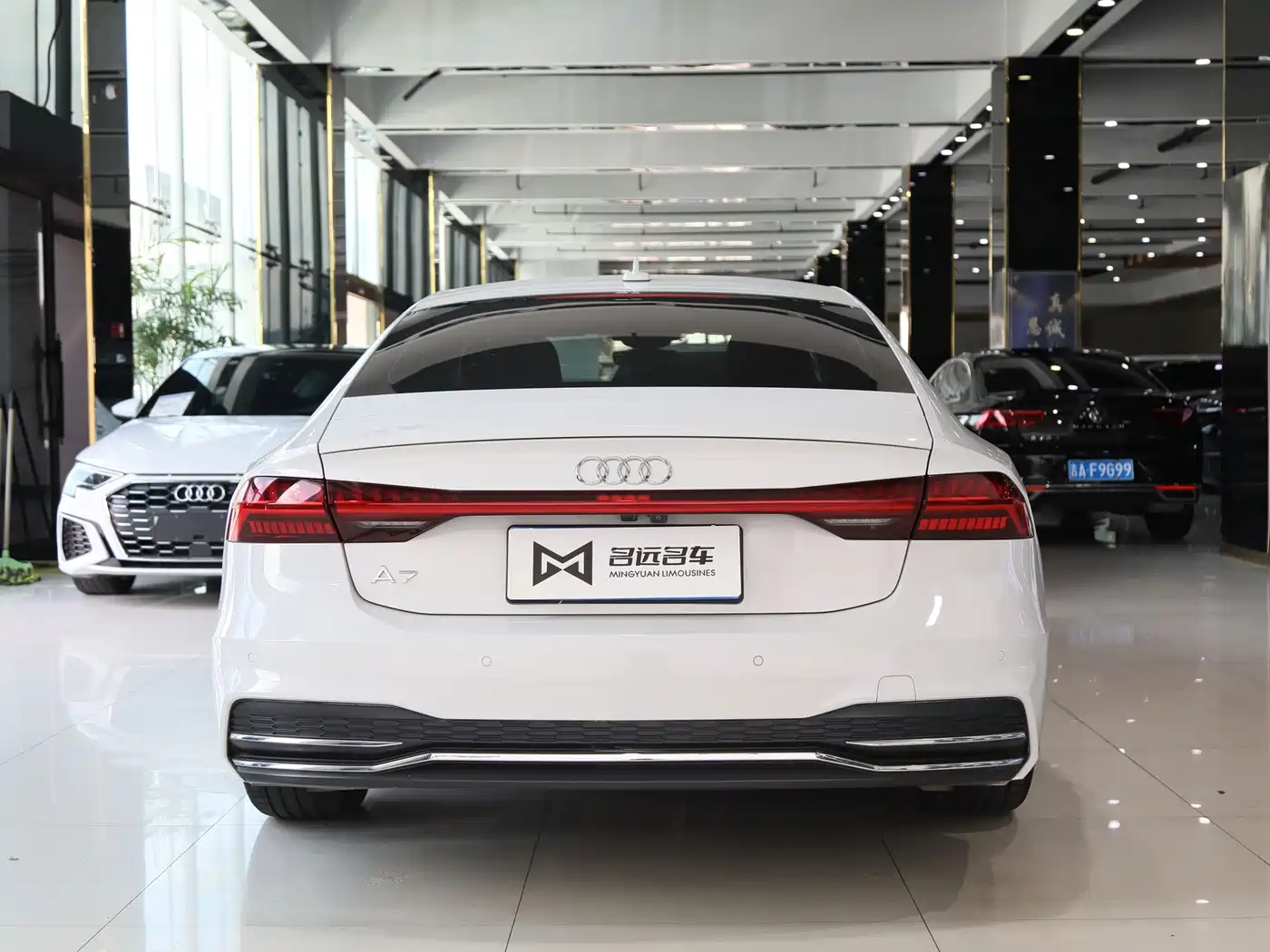 Photo 18 - Audi A7