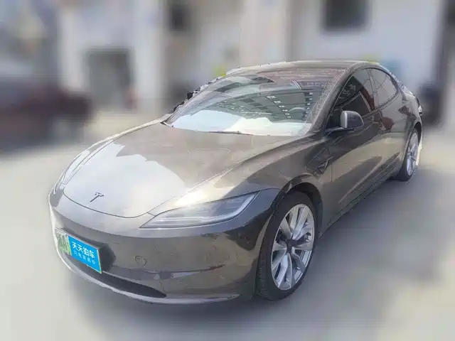 Tesla Model 3 2023 Rear-Wheel Drive — фото 1