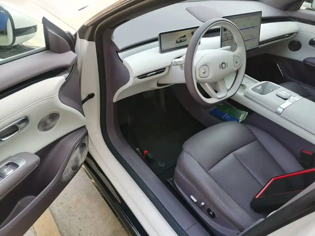 Changan Qiyuan A06 2026 2025 210kW Pure Electric