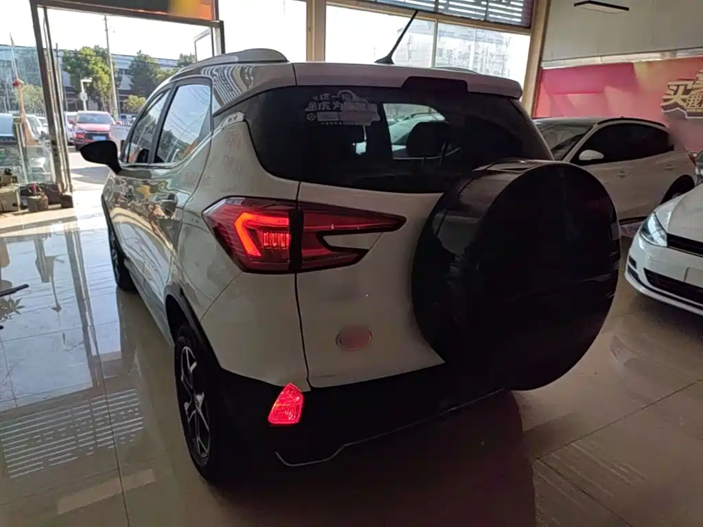 2024 BYD Yuan Pro