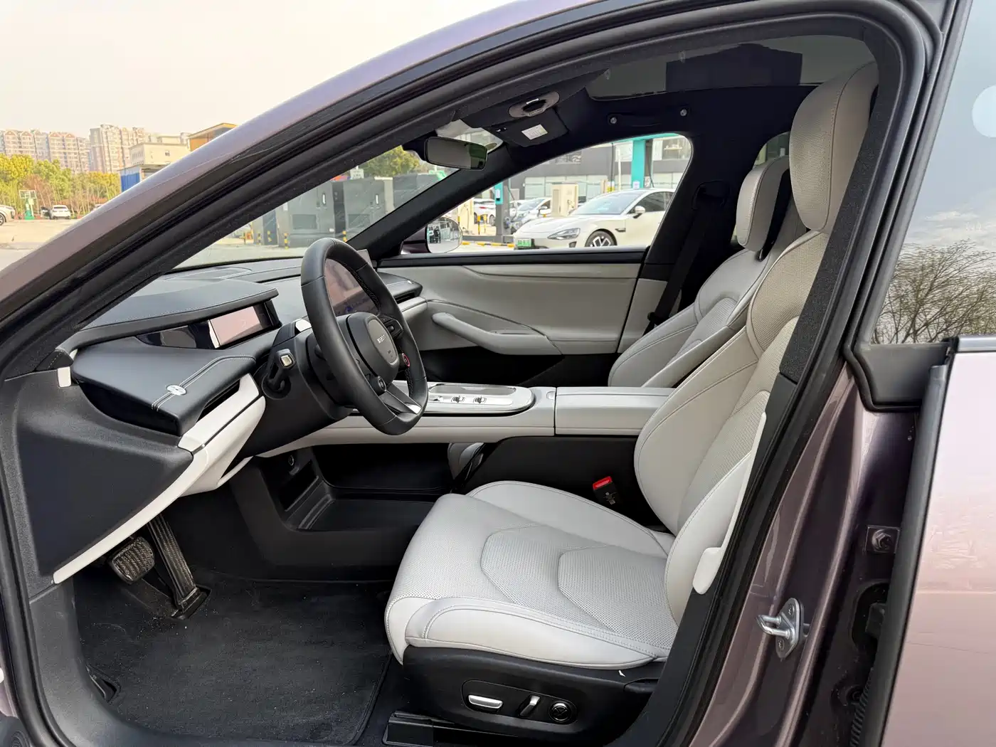 XIAOMI CAR XIAOMI SU7