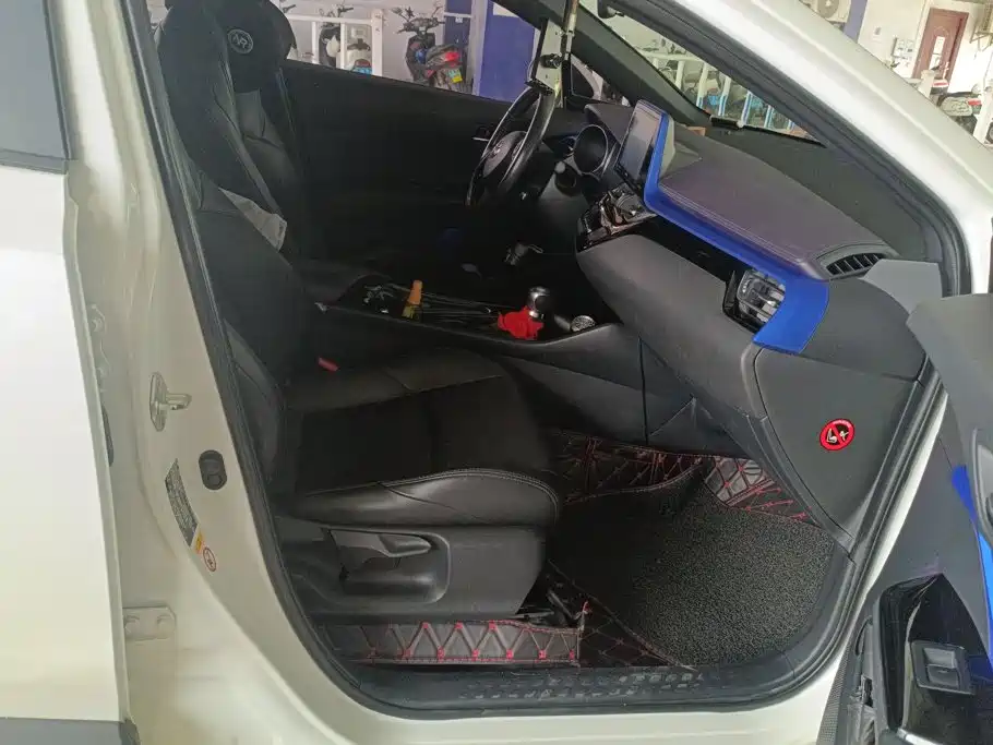Toyota IZOA 2018 2018 2.0L Yichi Edition China V