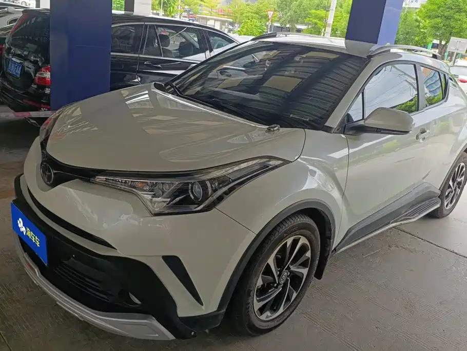 Toyota IZOA 2018 2018 2.0L Yichi Edition China V