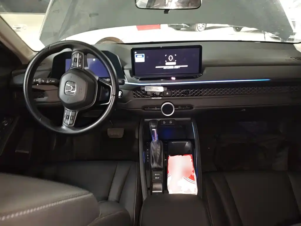 Honda Accord 2024 2024 260TURBO Luxury Edition