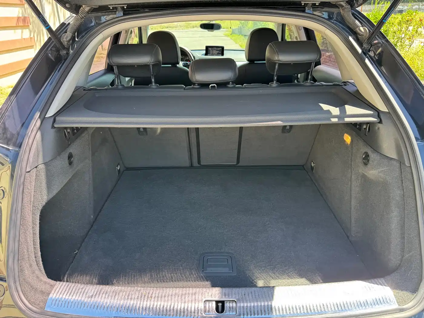 Audi Q3 2013 2013 35 TFSI Comfort