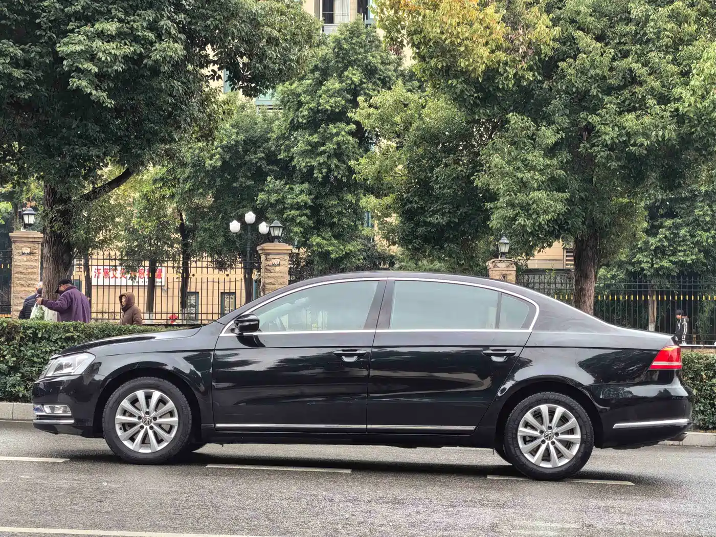 Volkswagen Magotan 2015 Facelift 1.8TSI Luxury фото 4