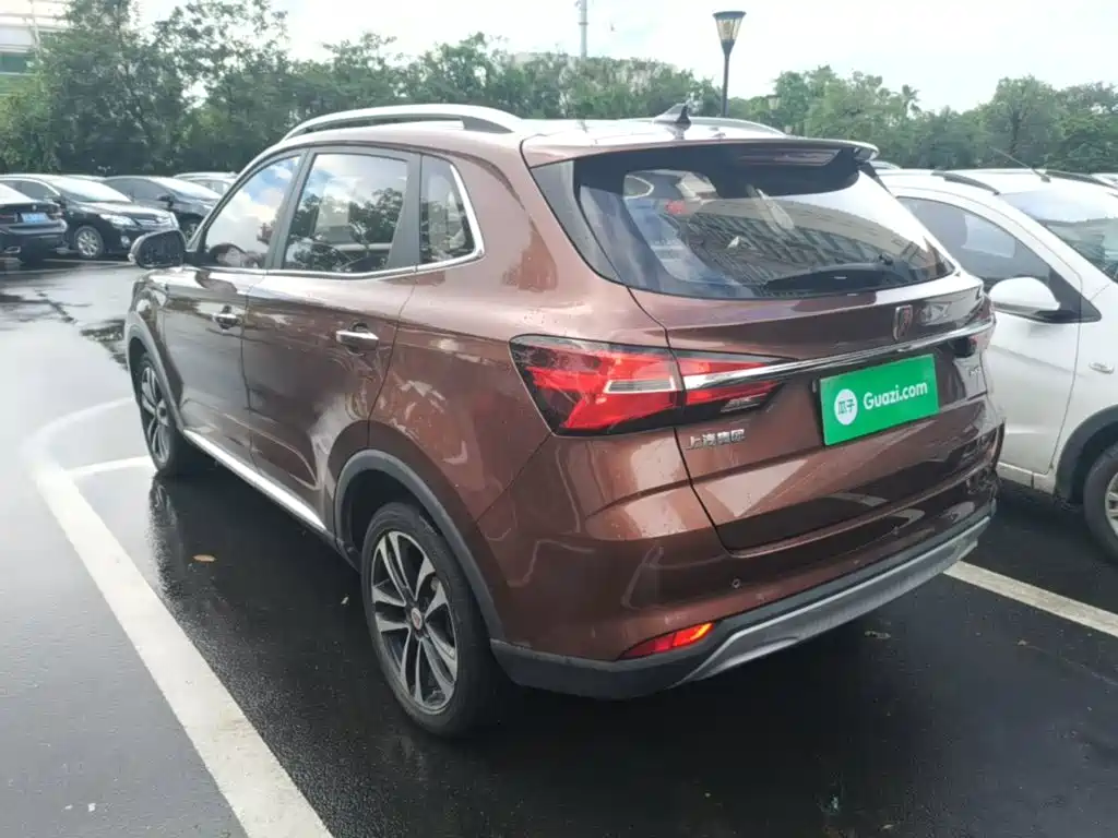 2020 Roewe RX3