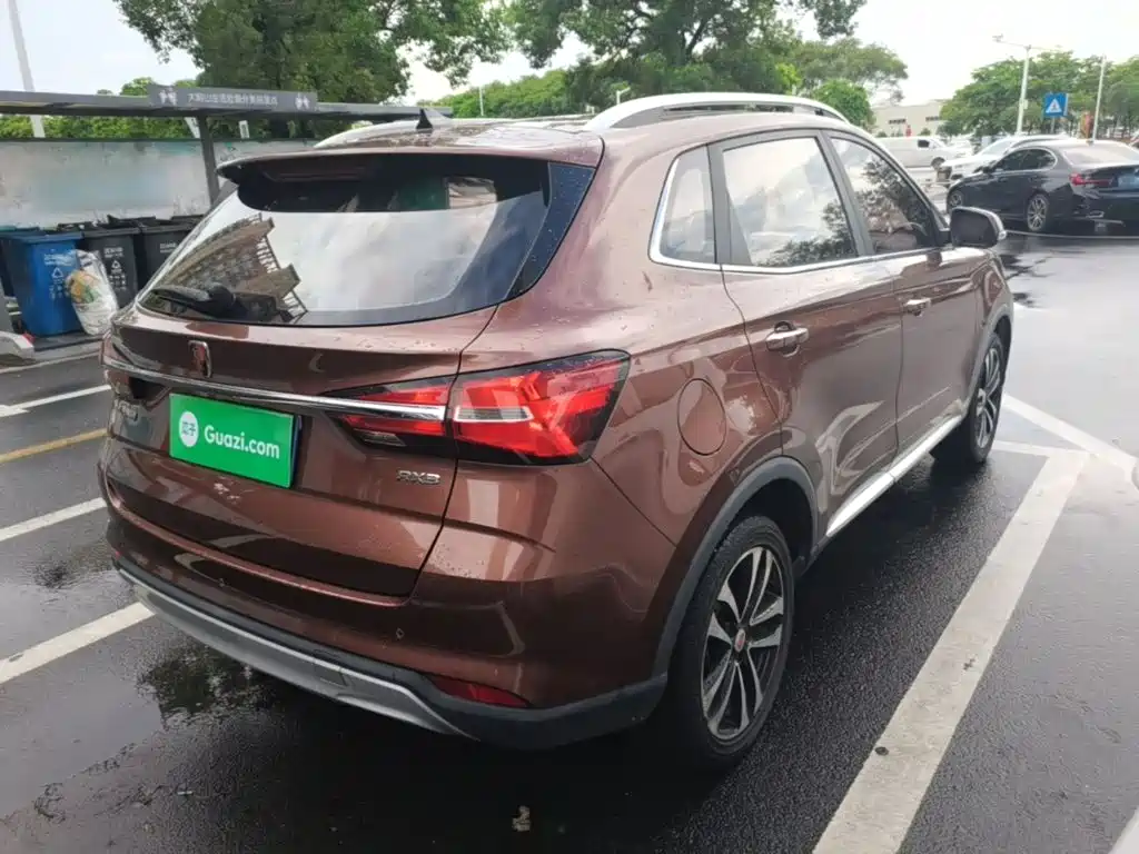 Roewe RX3 2020 2020 1.6L CVT 4G Ultra Comfort Flagship