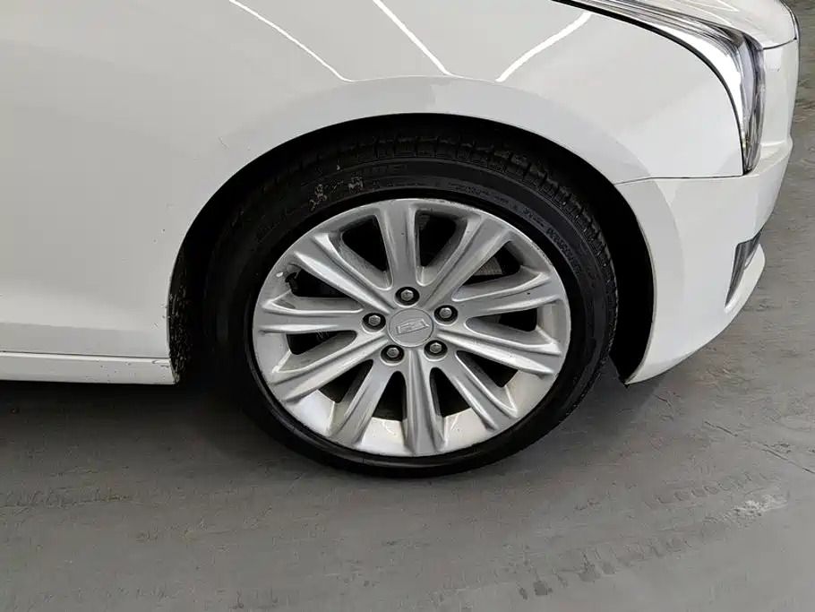 Cadillac ATS-L 2019 2017 28T Technology