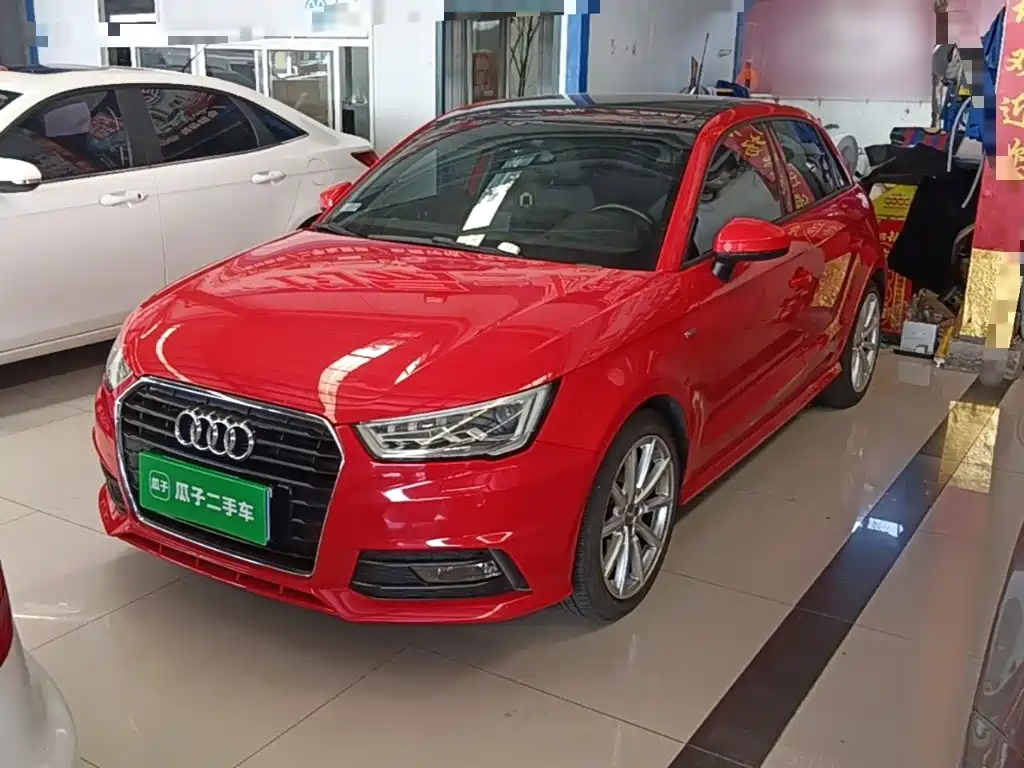 2016 Audi A1