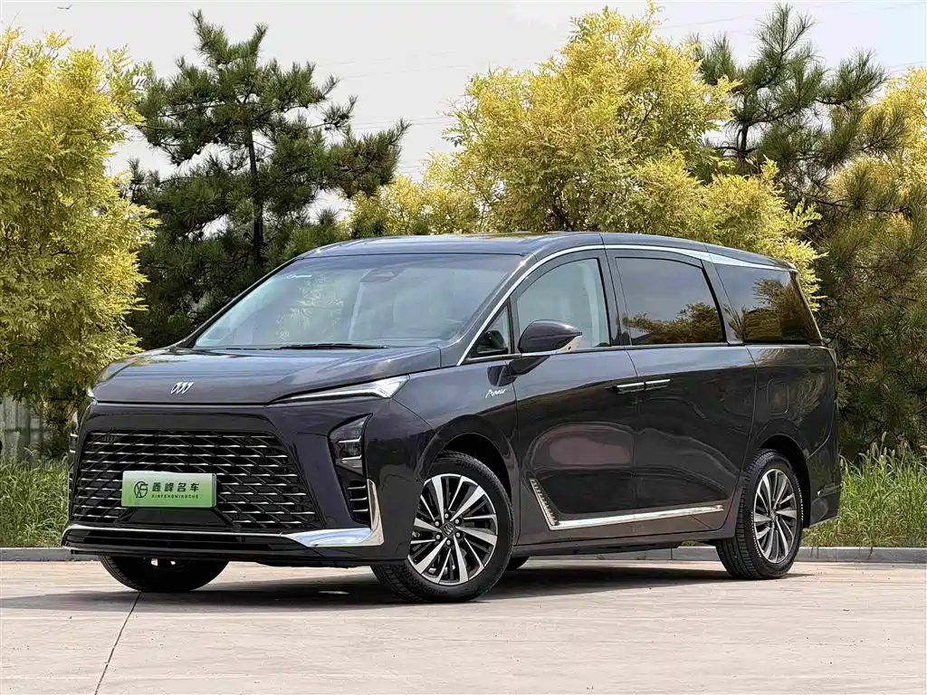  Buick Buick GL8 New Energy 2025 Land Honor NCM