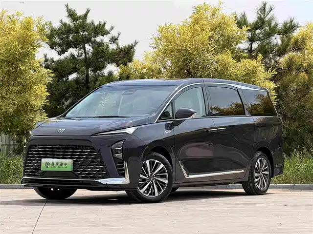 Buick GL8 New Energy 2025