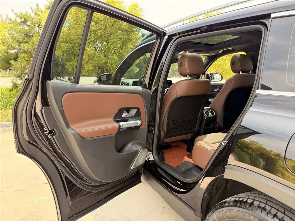 Mercedes-Benz GLB 2025 2025 Model GLB 200 Dynamic Edition