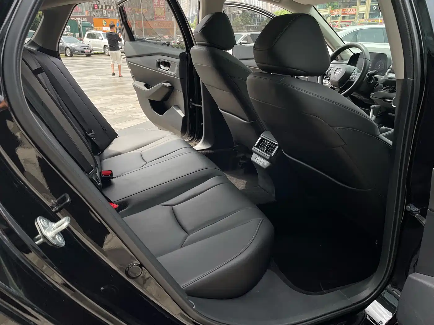Honda Accord 2025 2025 260TURBO Luxury Edition