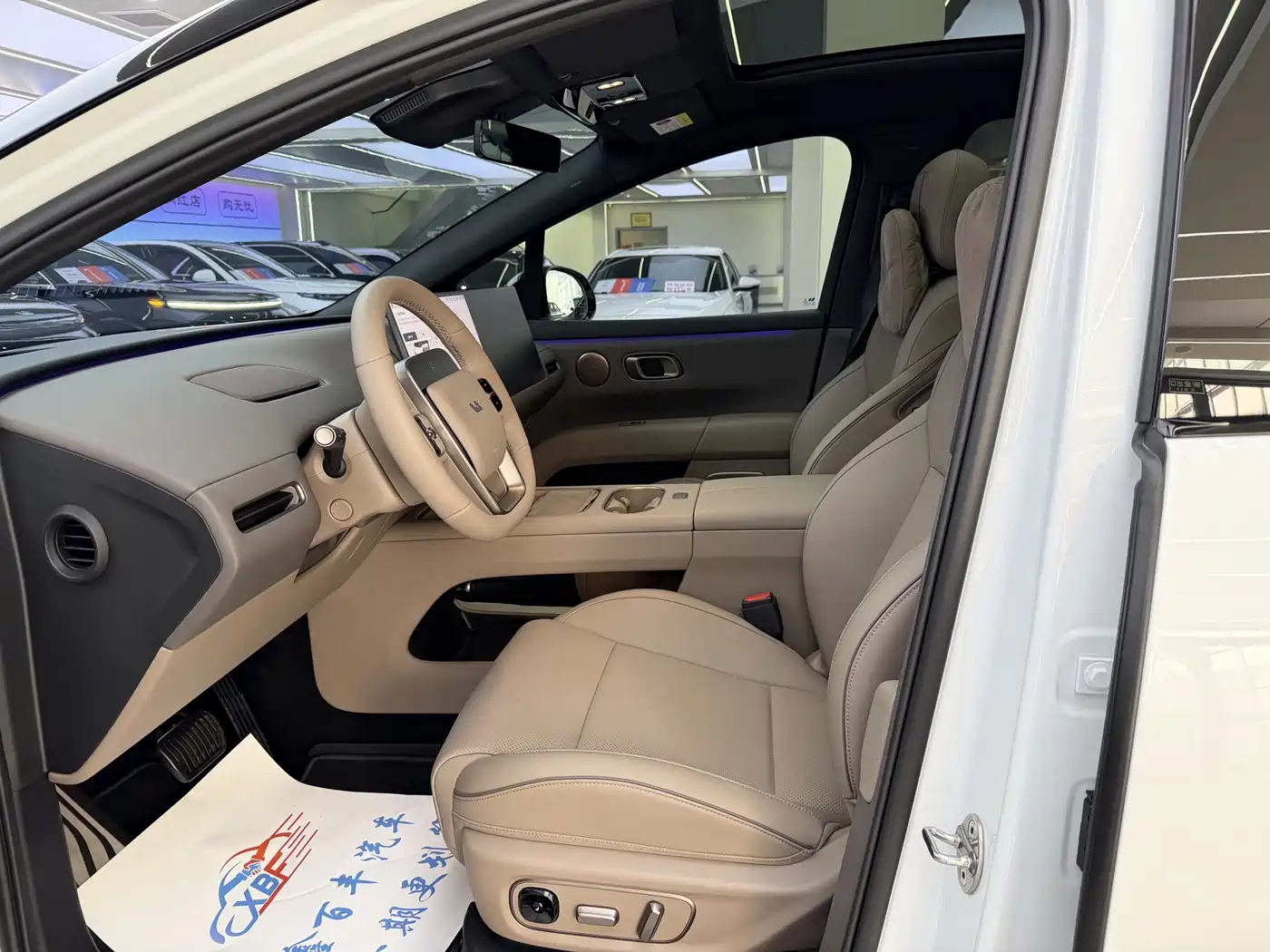 Li Auto i6 2026 2025 4WD Base Model
