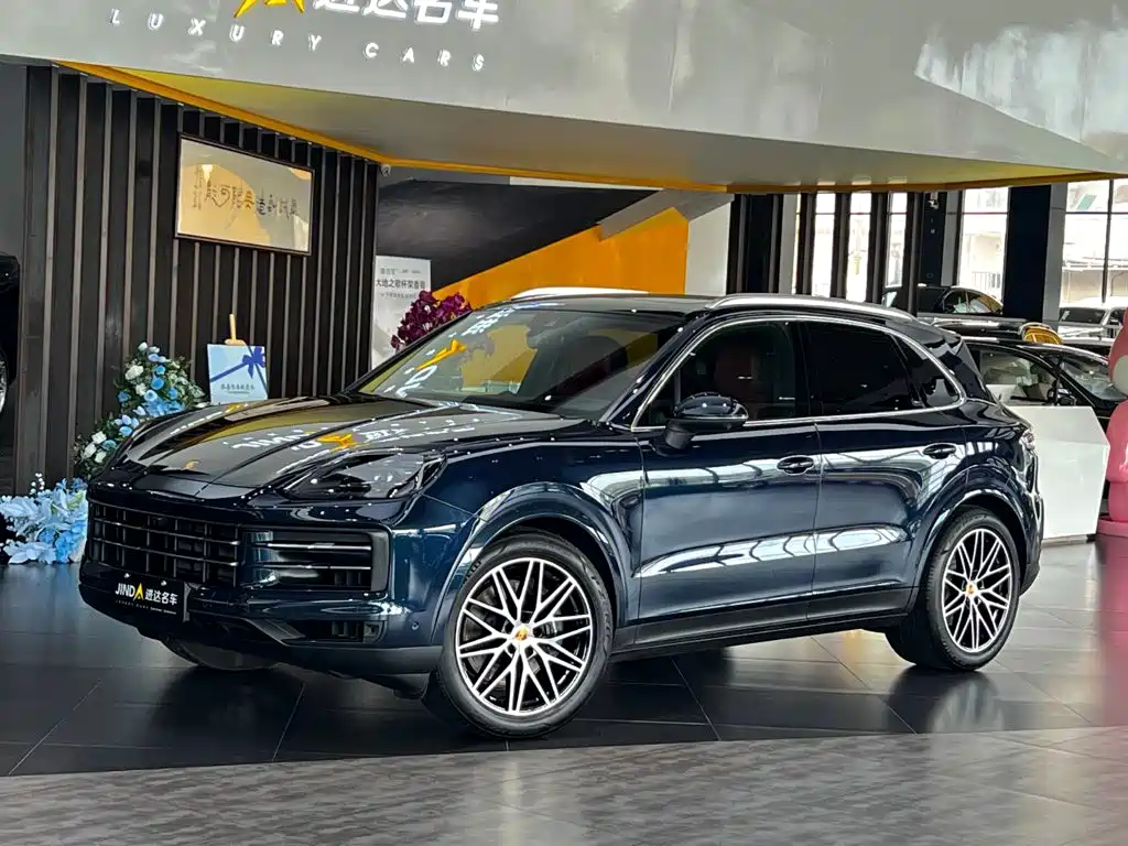 Porsche Cayenne 2024 2024 Cayenne 3.0T