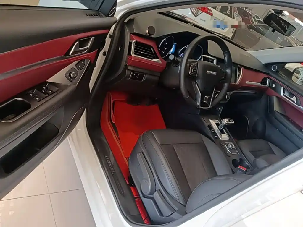 Haval H6 Coupe 2020 2020 Smart Connect Edition 1.5T Automatic 2WD Elite