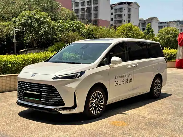 Buick GL8 New Energy 2025