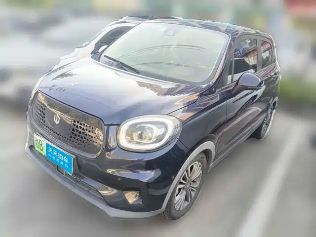 Leapmotor T03 2021