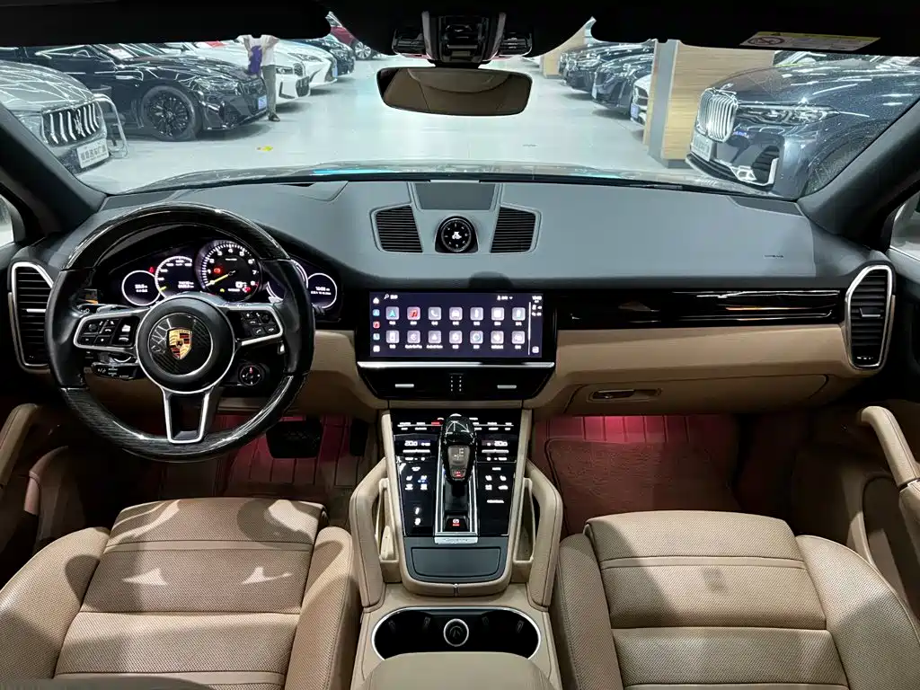 Porsche Cayenne New Energy 2022 2021 Cayenne E-Hybrid 2.0T