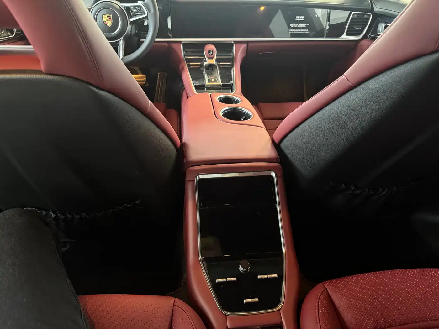 Porsche Panamera 2017 Panamera 3.0T фото 8