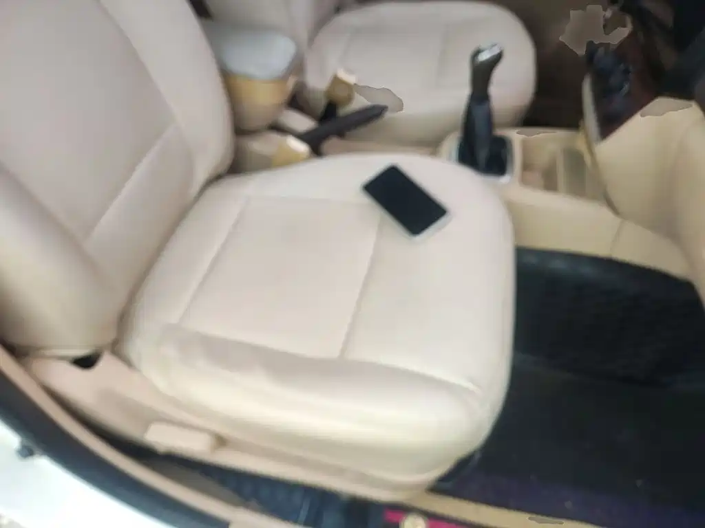 BAIC Weiwang M30 2016 2015 1.5L Comfort Model DAM15