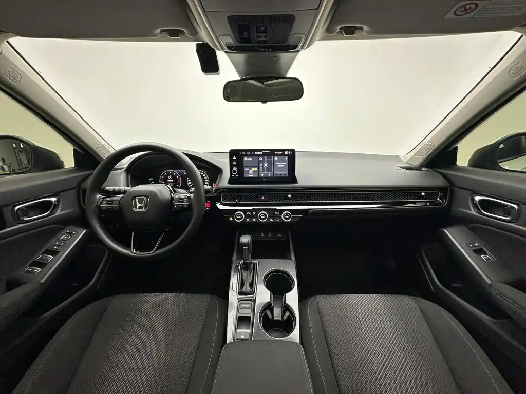 Honda Integra 2026 2025 240TURBO CVT Tech Edition