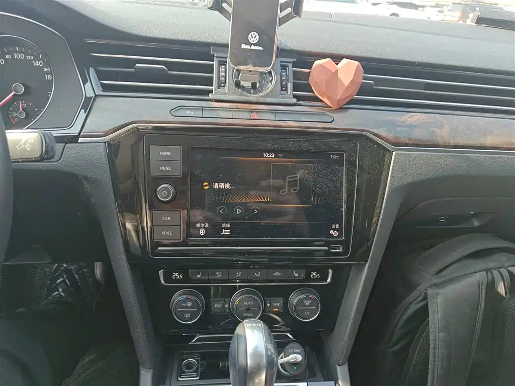 Volkswagen Magotan 2019 330TSI DSG Luxury China V фото 9
