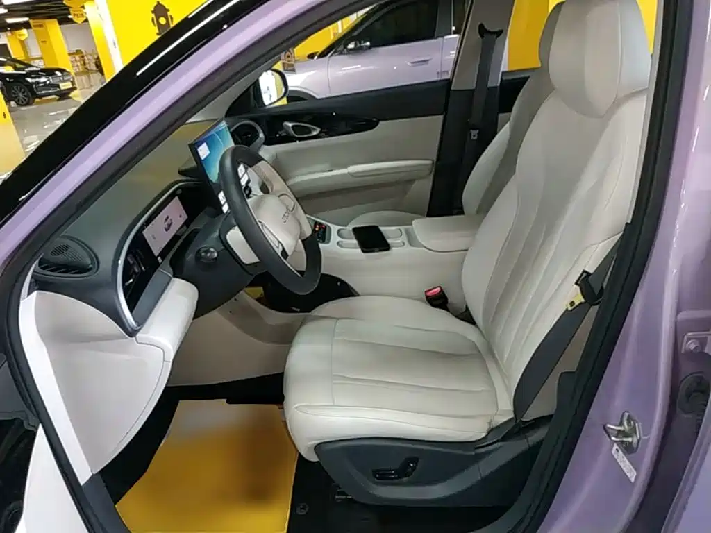Geely Galaxy Starry Wish 2025 2026 Model 410km Explorer Edition